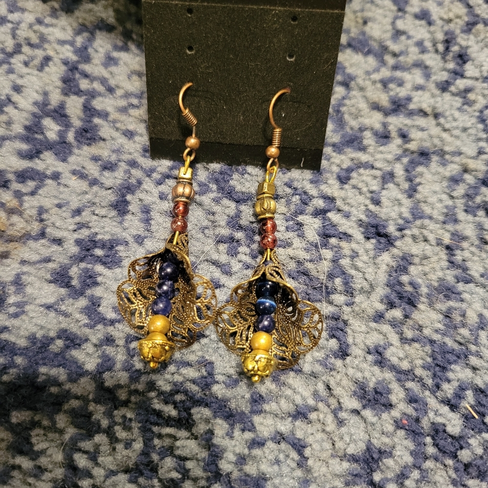 Handmade earrings - Picture 6 of 16